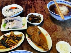 鳝糊-同得兴 Since·1995 传统苏式面馆(嘉馀坊店)