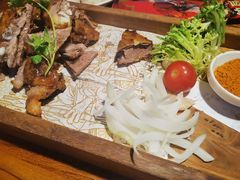 -纳瓦新疆菜(银都店)