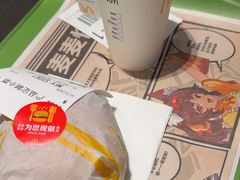 -麦当劳(漳州万达店)