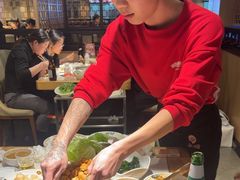 -蜀留香火锅(西南角店)
