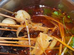 -聚点串吧·北京烧烤(赵登禹路店)