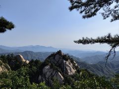 -六里坪国家森林公园