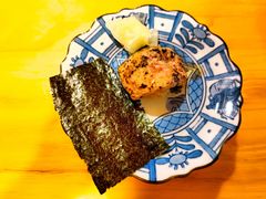 鹅肝寿司-鮨清日本料理