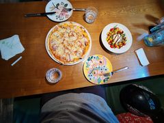 -JINNS锦时 steak&pizza(浸信会礼拜堂旧址店)