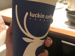 -瑞幸咖啡(绿地新都会9号楼店)