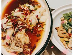 -北李妈妈菜·海肠捞饭(高新万达店)
