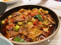 -雀蓝川菜(奥体广场店)