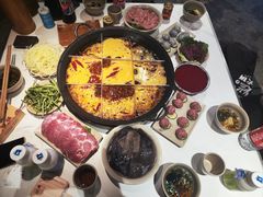 -朱氏胖子烂火锅(洪崖洞店)