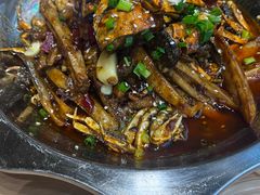 -郑记•不夜城烧烤•龙虾•虾蟹(黄鹤楼店)
