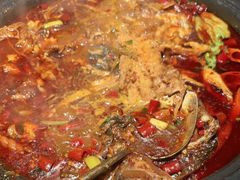 -探鱼·鲜青椒爽麻烤鱼(增城东汇城店)
