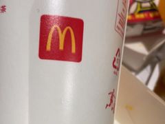 -麦当劳(北京大兴机场二层国内到达(安检外)店)