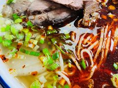 -清真白建强牛肉面(金雁花园店)