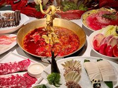 -小龙翻大江文化火锅(宽窄店)