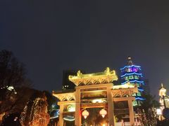 -绳金塔美食街(前进路店)