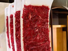 -左庭右院鲜牛肉火锅(浦江欢乐颂店)