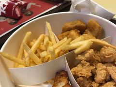 -肯德基(星河店)