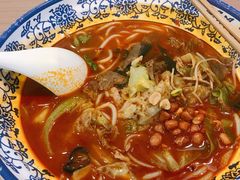 火锅米线-上海外国语大学（松江校区）食堂