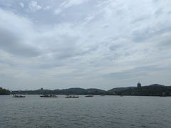 -西湖游船
