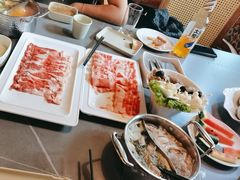 -君邦火锅(新疆大厦店)