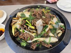 -烤肉宛饭庄(北新桥店)