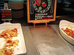 -索菲特酒店 · 云尚天际自助餐厅