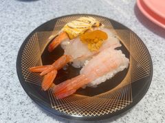 -争鲜回转寿司(朝外悠唐PLUS店)