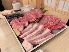 -不倒翁炭火烧肉(永安里店)