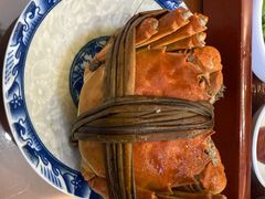 -百年老字号·观振兴蟹黄面·三虾面·苏式面(观前街富仁坊巷店)