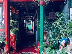 -北京阅微庄四合院文化特色酒店