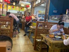 大堂-小胖墩炝锅鱼(天钥桥路店)