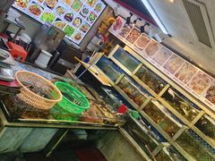 -美味海鲜大排档(明发美食地标店)