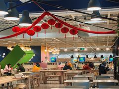 -宜家·瑞典风味餐厅(武汉荟聚中心店)