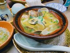文酒煮花蛤-伊藤ITO(侨福芳草地购物中心店)