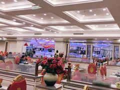 大堂-澜悦港海鲜体验主题餐厅