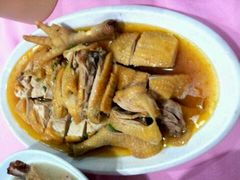 蒸土鸡-侬佳蒸菜馆(听潮店)