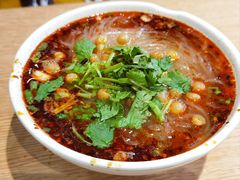 酸辣粉-林静小吃(复兴路店)