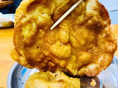 糖油饼-增盛魁小吃店