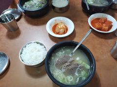 -神仙雪浓汤(明洞店)