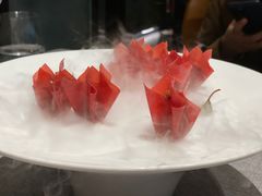 山楂鹅肝-柿合缘新京菜(国金中心商场店)