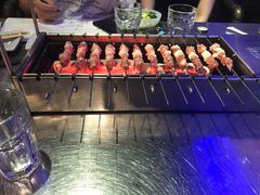 -很久以前羊肉串(大华三路店)