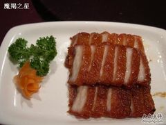 叉烧-新南华大酒店(长寿店)