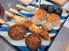 -火山屋台(新街口店)