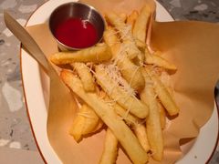 海盐薯条-J·one Bistro吉萬酒厨·牛排