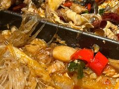 -鸣记脆皮烤鱼·海鲜烤鱼(三八广场店)