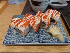 加州卷-林妈妈村·日式料理(宝山万达店)