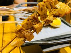 -聚点串吧·北京烧烤(朝北店)