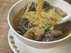 -百福麵家(新馬路店)