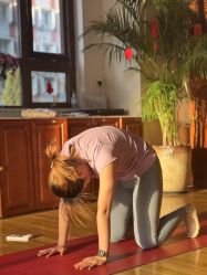 -花间禅净·瑜伽