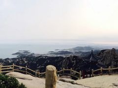 -崂山巨峰游览区
