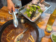 -大江美蛙鱼火锅(都江堰店)